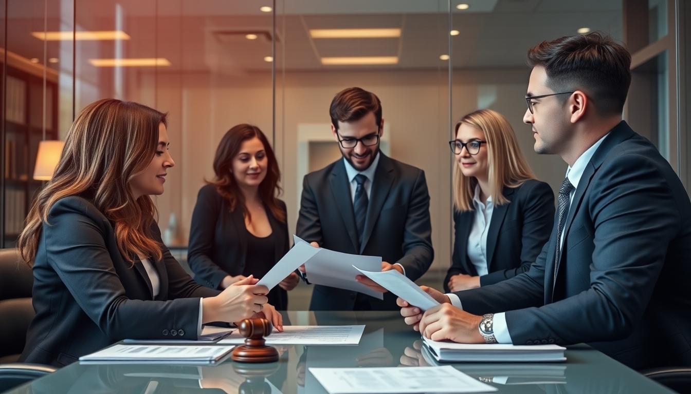 Senior family legal support guidance