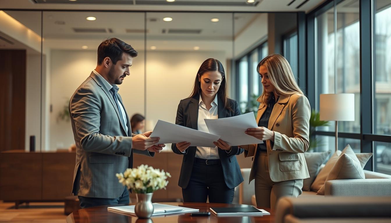 Senior legal guidance consultation